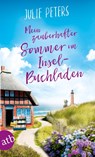 Mein zauberhafter Sommer im Inselbuchladen - Julie Peters - 9783746635637