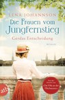 Die Frauen vom Jungfernstieg. Gerdas Entscheidung - Lena Johannson - 9783746637044