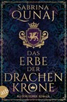 Das Erbe der Drachenkrone - Sabrina Qunaj - 9783746641256