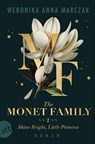 The Monet Family - Shine Bright, Little Princess - Weronika Anna Marczak - 9783746641430