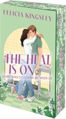 The Heat is on - Something's Cooking Between Us - Felicia Kingsley - 9783746642239