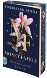 The Monet Family - Shine Bright, Little Pearl - Weronika Anna Marczak - 9783746642253