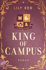 King of Campus - Lily Red - 9783746642741