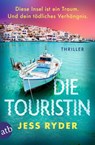 Die Touristin - Jess Ryder - 9783746642901