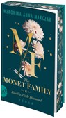 The Monet Family - Rise Up, Little Diamond - Weronika Anna Marczak - 9783746643076