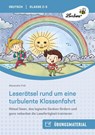Leserätsel rund um eine turbulente Klassenfahrt - Alexandra Fink - 9783746812601