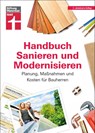 Handbuch Sanieren und Modernisieren - Peter Burk - 9783747103906