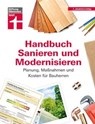 Handbuch Sanieren und Modernisieren - Peter Burk - 9783747104156