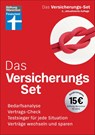 Das Versicherungs-Set - Stiftung Warentest - 9783747107447