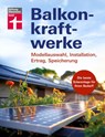 Balkonkraftwerke - Stiftung Warentest - 9783747108710
