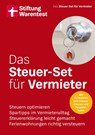 Das Steuer-Set für Vermieter - Constanze Elter - 9783747108833