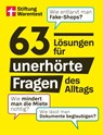 63 Lösungen für unerhörte Fragen des Alltags - Stiftung Warentest - 9783747109311
