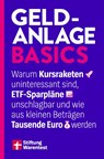 Geldanlage Basics - Stiftung Warentest - 9783747110010