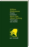 Viel Lärm um nichts /Much Ado About Nothing -zweisprachige Ausgabe - William Shakespeare - 9783747207345