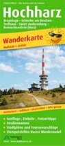 HOCHHARZ 068 HIKING MAP -  - 9783747300688