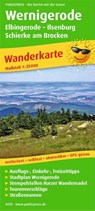 Wernigerode - Elbingerode, hiking map 1:25,000 -  - 9783747300701