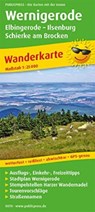 Wernigerode - Elbingerode, hiking map 1:25,000 -  - 9783747300701