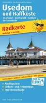 Usedom and Lagoon Coast, cycle map 1:100,000 -  - 9783747301609