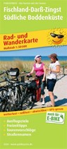 Fischland-Darss-Zingst, southern Bodden coast, cycling and hiking map 1:50,000 -  - 9783747302262