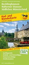 Recklinghausen - Halterner reservoir - southern Munsterland, cycling and hiking map 1:50,000 -  - 9783747302729