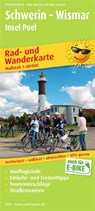 Schwerin - Wismar, cycling and hiking map 1:60,000 -  - 9783747303115