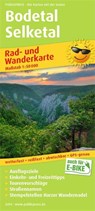 Bodetal - Selketal, cycling and hiking map 1:50,000 -  - 9783747303146