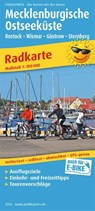 Mecklenburgische Ostseeküste 1 : 100 000 -  - 9783747303764