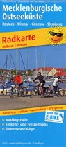 Mecklenburgische Ostseeküste 1 : 100 000 -  - 9783747303764