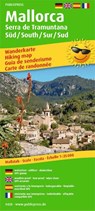 Mallorca - Serra de Tramuntana Sur/Süd /South/Sud 1:25 000 -  - 9783747304280