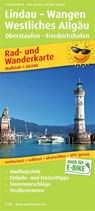 Lindau - Wangen - Western Allgau, cycling and hiking map 1:50,000 -  - 9783747304358