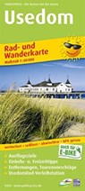 Usedom, cycling and hiking map 1:60,000 -  - 9783747304822