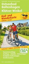 Ostseebad Boltenhagen - Klutzer Winkel, cycling and hiking map 1:30,000 -  - 9783747305140