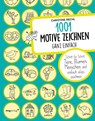 1001 Motive zeichnen - ganz einfach - Christine Rechl - 9783747402320