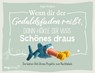 Wenn dir der Geduldsfaden reißt, dann häkle dir was Schönes draus - Inga Borges ; @Byfrauline - 9783747403242