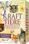 Krafttiere - Begleiter, Helfer und Beschützer -  - 9783747404249