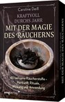 Kraftvoll durchs Jahr mit der Magie des Räucherns -  - 9783747404911