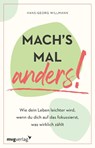 Mach's mal anders! - Hans-Georg Willmann - 9783747405109