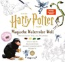 Magische Watercolor-Welt - Fantastische Tiere und Pflanzen - Tugce Audoire - 9783747405383