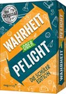 Wahrheit oder Pflicht - Die Schüleredition -  - 9783747406182