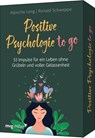 Positive Psychologie to go -  - 9783747406557