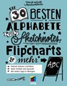Die 40 besten Alphabete für Sketchnotes, Flipcharts & mehr - Tanja Wehr - 9783747503713