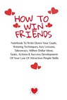 How To Win Friends - Emmie Martins - 9783748276845
