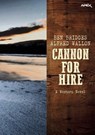 CANNON FOR HIRE - Ben Bridges ; Alfred Wallon - 9783748772514