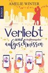 Verliebt und aufgeschmissen - Amelie Winter - 9783748791720