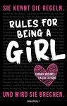 Rules For Being A Girl - Candace Bushnell ; Katie Cotugno - 9783748800422