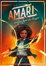 Amari und das Spiel der Magier - B. B. Alston - 9783748801801