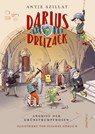Darius Dreizack - Angriff der Grünstrumpfhosen - Antje Szillat - 9783748801955