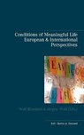 Conditions of Meaningful Life - BLOEMERS,  Wolf ; Wolf, Jurgen - 9783749449262