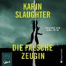 Die falsche Zeugin (ungekürzt) -  - 9783749902620