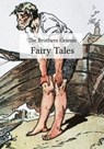 Fairy Tales - Gebrüder Grimm - 9783750239760